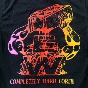 Evil Ways Completely Hardcore Band Shirt